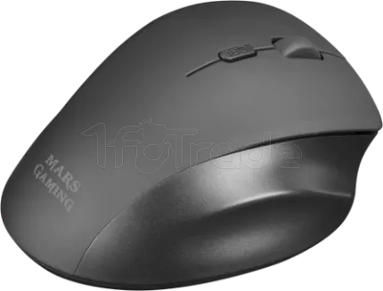 Photo de Souris filaire Gamer Mars Gaming MMWErgo (Noir)