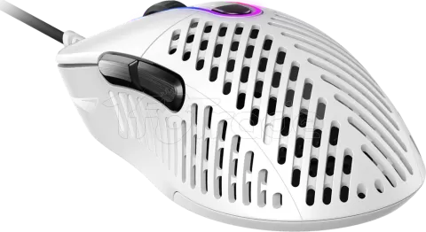 Photo de Souris filaire Gamer Mountain Makalu 67 RGB (Blanc)