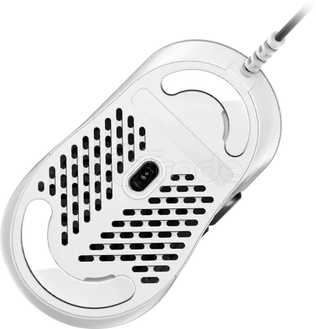 Photo de Souris filaire Gamer Mountain Makalu 67 RGB (Blanc)