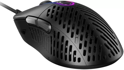 Photo de Souris filaire Gamer Mountain Makalu 67 RGB (Noir)