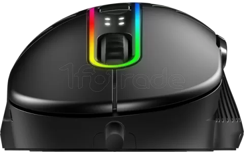 Photo de Souris filaire Gamer Mountain Makalu 67 RGB (Noir)