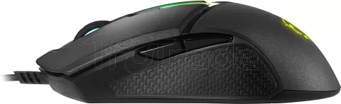 Photo de Souris filaire Gamer MSI Clutch GM30 RGB (Gris)