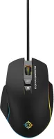 Photo de Souris filaire Gamer Nova Gaming Taurus RGB (Noir)