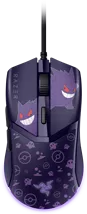 Photo de Souris filaire Gamer Razer Cobra Pokemon Gengar (Violet)