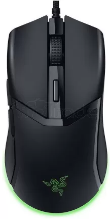 Photo de Souris filaire Gamer Razer Cobra RGB (Noir)
