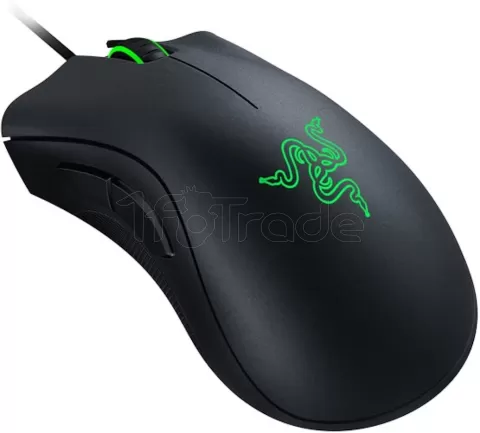 Photo de Souris filaire Gamer Razer DeathAdder Essential (Noir)