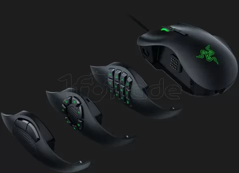 Photo de Souris filaire Gamer Razer Naga Trinity