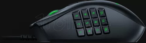 Photo de Souris filaire Gamer Razer Naga Trinity