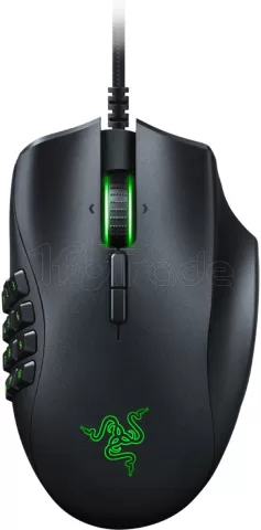 Photo de Souris filaire Gamer Razer Naga Trinity