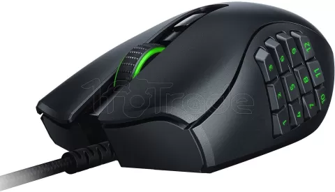 SOURIS FILAIRE NAGA X : ascendeo grossiste Gaming Souris filaires