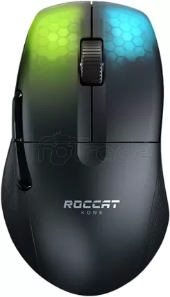 Photo de Souris filaire Gamer Roccat Kone Pro Air RGB (Noir)