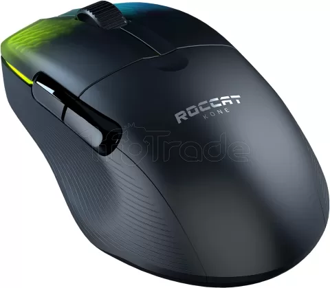 Photo de Souris filaire Gamer Roccat Kone Pro Air RGB (Noir)