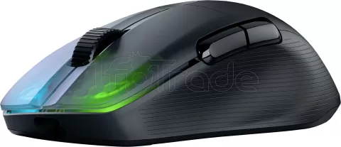 Photo de Souris filaire Gamer Roccat Kone Pro Air RGB (Noir)