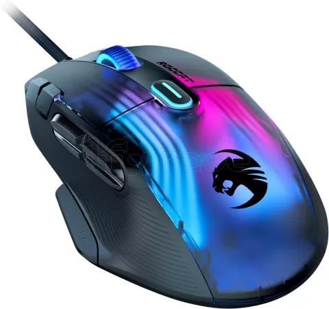 Photo de Souris filaire Gamer Roccat Kone XP RGB (Noir)