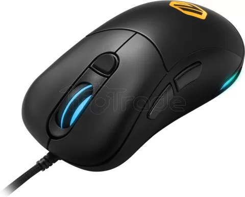 Photo de Souris filaire Gamer Sharkoon Light² 100 RGB (Noir)