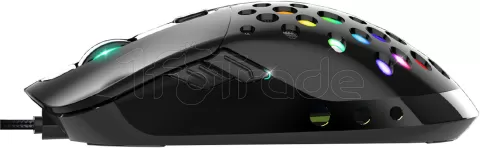 Photo de Souris filaire Gamer Spirit of Gamer Elite-M80 RGB (Noir)