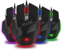 Photo de Souris Spirit of Gamer Pro-M8 Light Edition