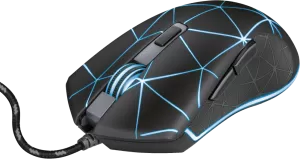 Photo de Souris Trust GXT133 Locx