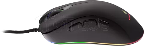 Photo de Souris filaire Gamer Verbatim SureFire Condor Claw RGB (Noir)