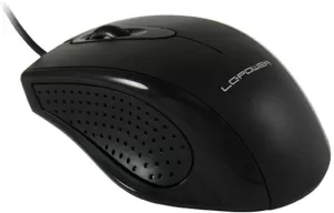 Photo de Souris Filaire LC Power M710B (Noir)