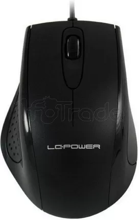 Photo de Souris Filaire LC Power M710B (Noir)