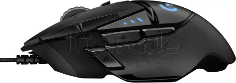 Photo de Souris filaire Logitech G502 Hero RGB (Noir)