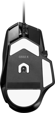 Photo de Souris filaire Logitech G502 X (Noir)