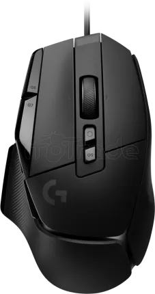 Photo de Souris filaire Logitech G502 X (Noir)