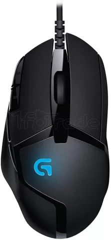 Photo de Souris filaire Logitech gaming Mouse G402
