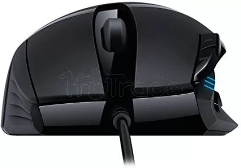 Photo de Souris filaire Logitech gaming Mouse G402