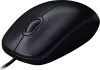 Photo de Souris filaire Logitech M100 (Noir)