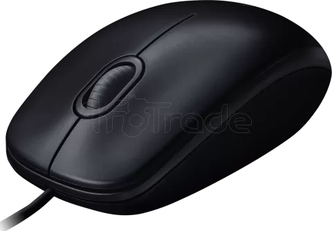 Photo de Souris filaire Logitech M100 (Noir)