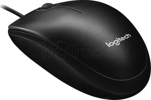 Photo de Souris filaire Logitech M100 (Noir)