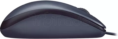 Photo de Souris filaire Logitech M90 (Noir)