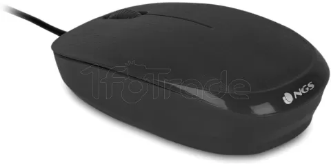 Photo de Souris filaire NGS Flame-C (Noir)