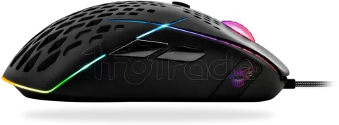 Photo de Souris filaire Spirit of Gamer Xpert-M100 RGB (Noir)