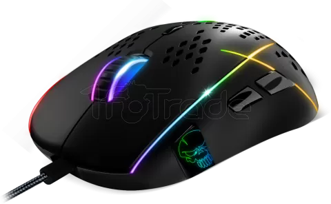 Photo de Souris filaire Spirit of Gamer Xpert-M100 RGB (Noir)