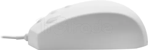 Photo de Souris filaire T'nB Mumedic (Blanc)