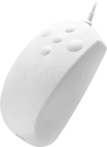 Photo de Souris filaire T'nB Mumedic (Blanc)