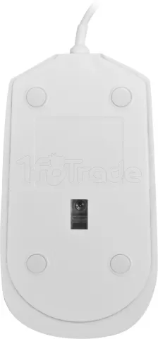 Photo de Souris filaire T'nB Mumedic (Blanc)