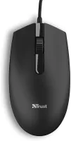 Photo de Souris filaire Trust Basi (Noir)