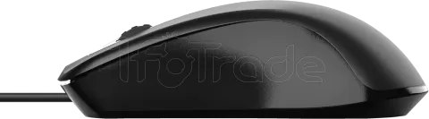 Photo de Souris filaire Trust Carve (Noir)