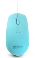 Photo de Souris filaire Urban Factory Free (Bleu)