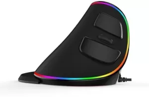 Photo de Souris Delux M618 Plus