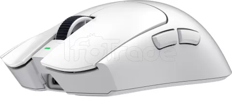 Photo de Souris Gamer sans fil Razer Viper V4 Pro (Blanc)