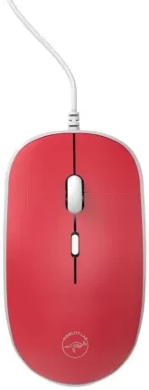 Photo de Souris Mobility Lab Mousy (Rouge)
