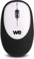 Photo de Souris Optique sans fil We silicone (Noir)