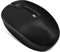 Photo de Souris sans fil Advance Drift 2 (Noir)