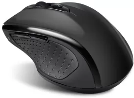 Photo de Souris sans fil Advance Shape 6D (Noir)