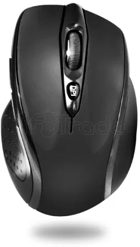 Photo de Souris sans fil Advance Shape 6D (Noir)